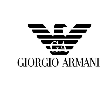 georgio armani logo